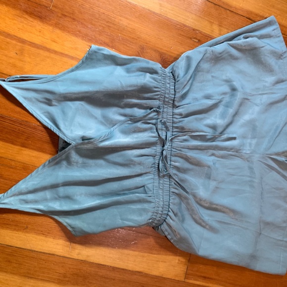 Banana Republic teal jumper size medium. - Picture 12 of 13